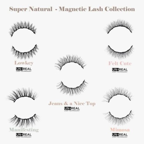 Lola s Lashes  MIMOSA HYBRID MAGNETIC LASH & LINER KIT (MIMOSA HYBRID MAGNETIC LASH & LINER KIT)